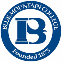 BMC - Blue Mountain College logo
